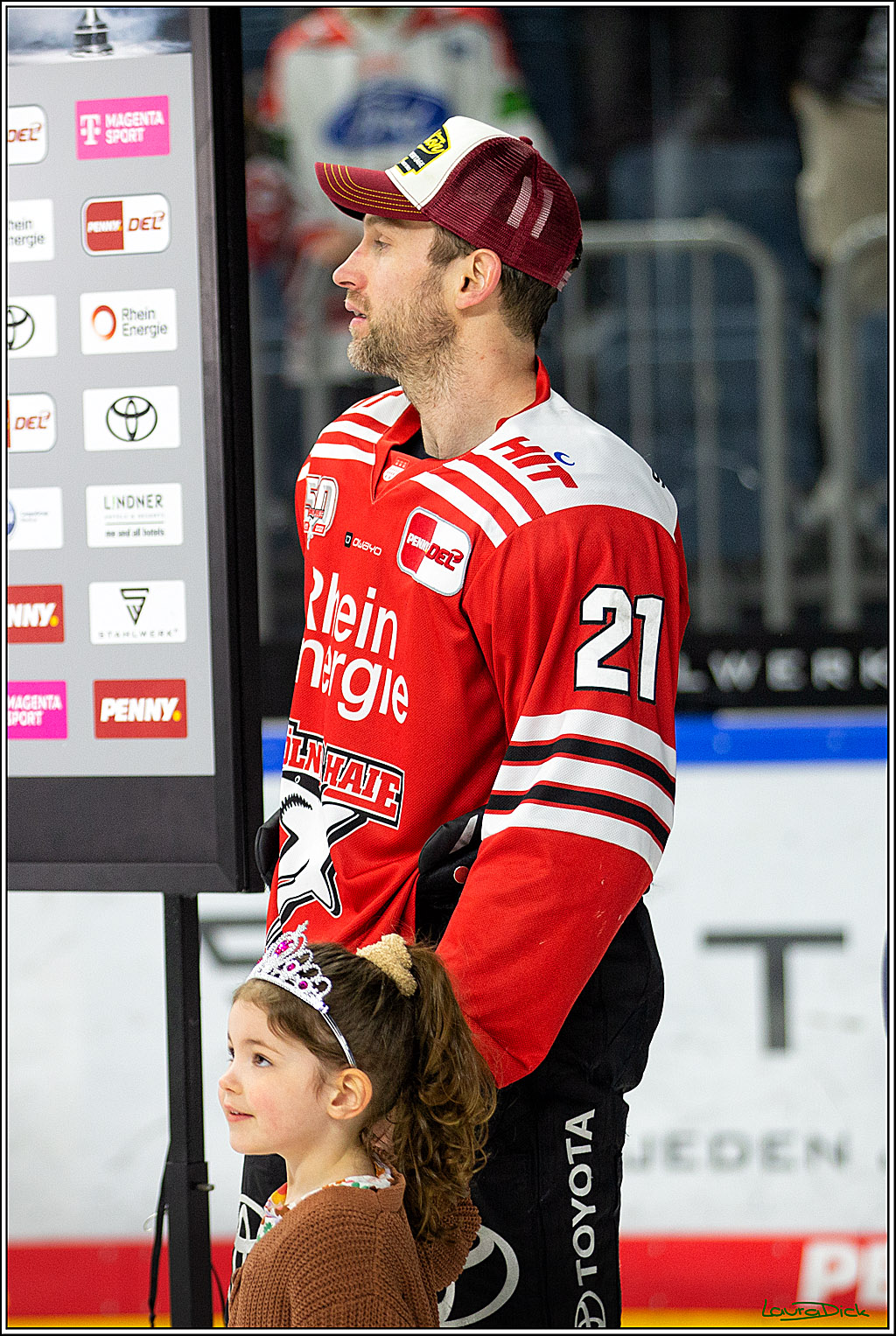 PENNY DEL; Koelner Haie- Bietigheim Steelers; Koeln, 22.01.2023